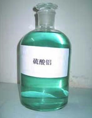 硫酸铝(液体) 硫酸铝(液体)