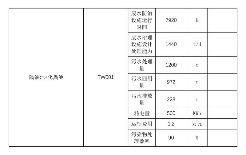 2024年排污许可证执行报告