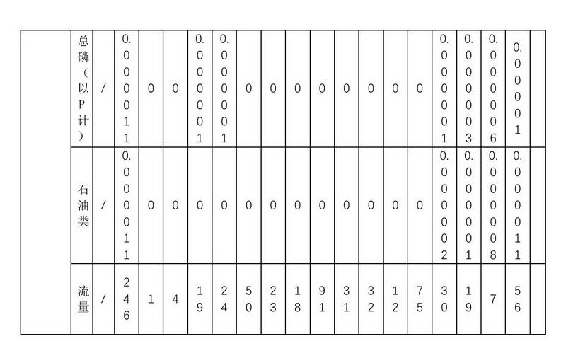 2024年排污许可证执行报告
