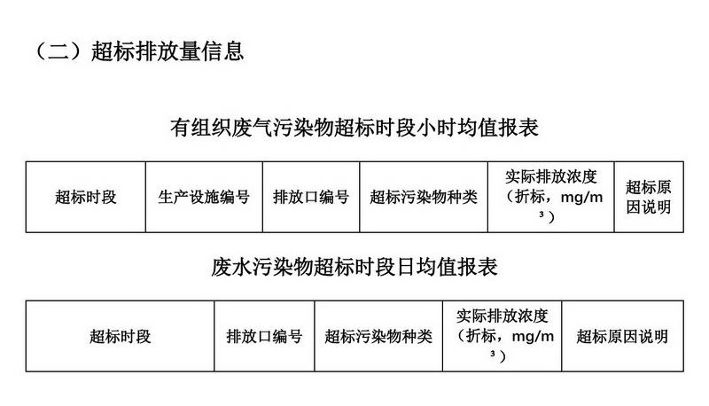 2024年排污许可证执行报告