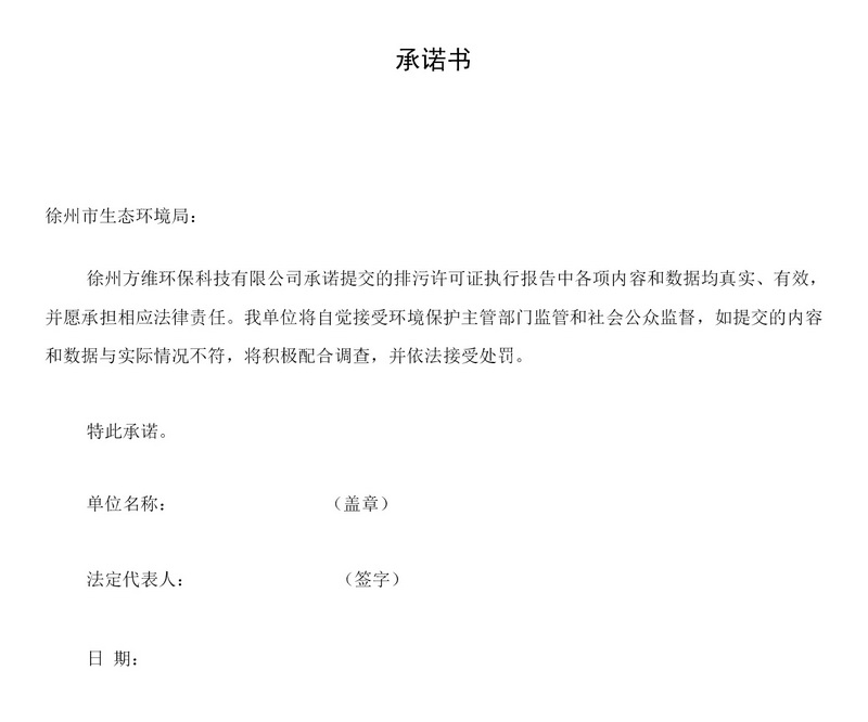 排污许可证执行报告（2025 年度年报）