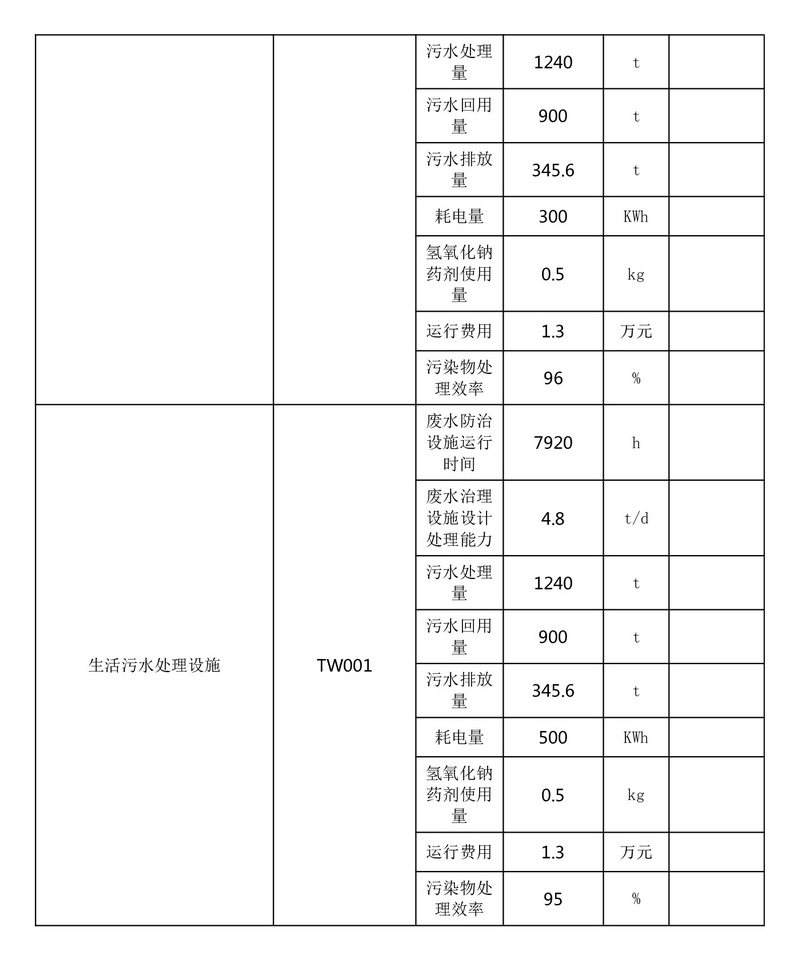 排污许可证执行报告（2025 年度年报）